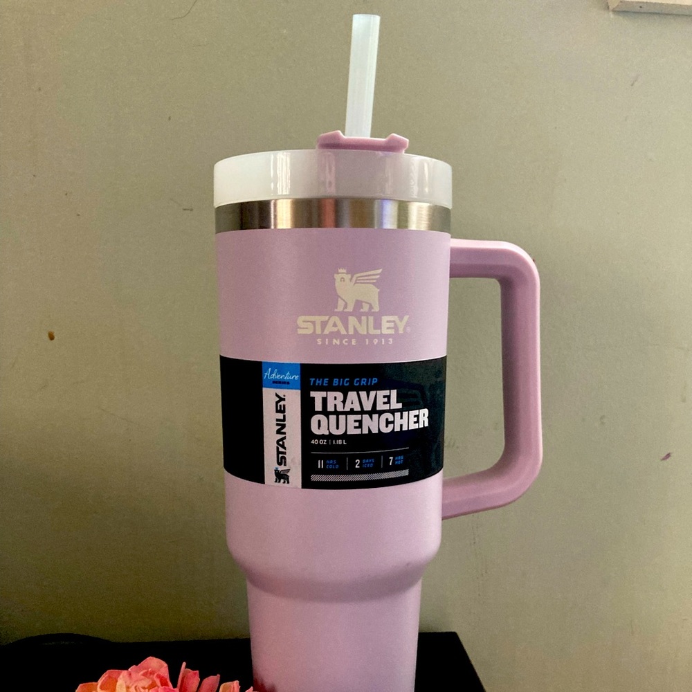 40oz Stanley Adventure Travel Quencher